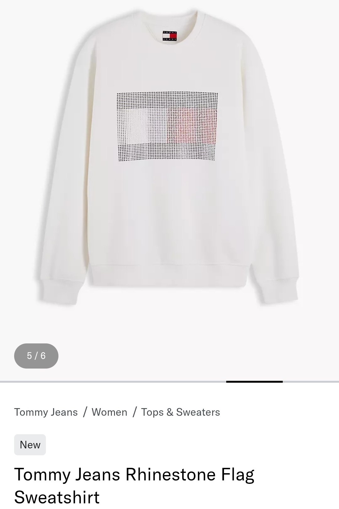 Sweatshirt