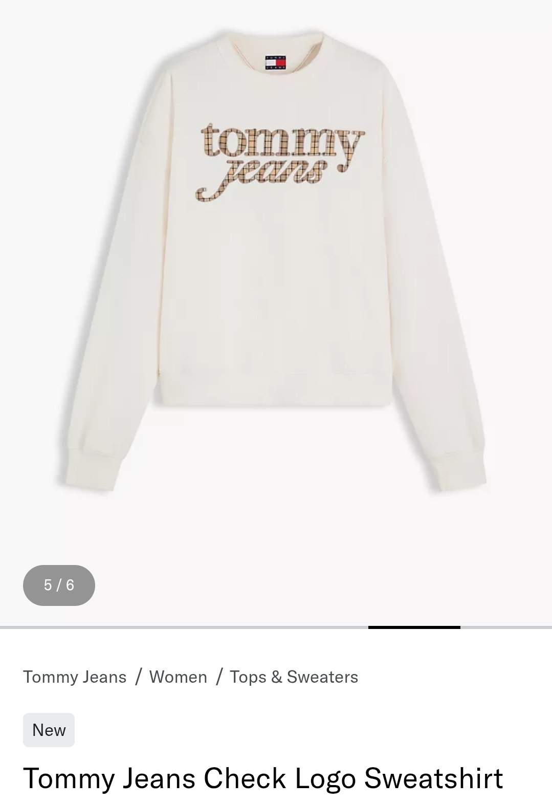 Sweatshirt