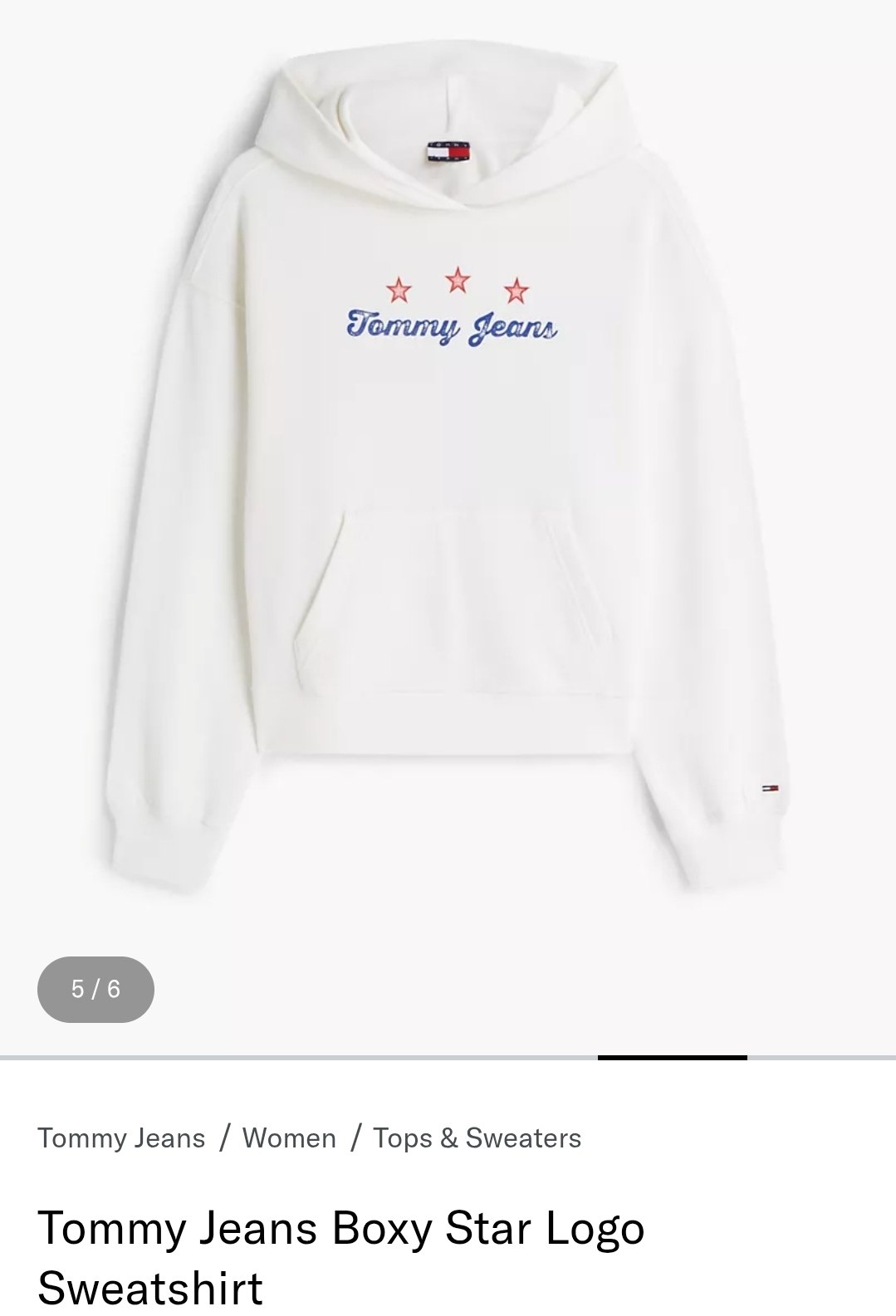Sweatshirt