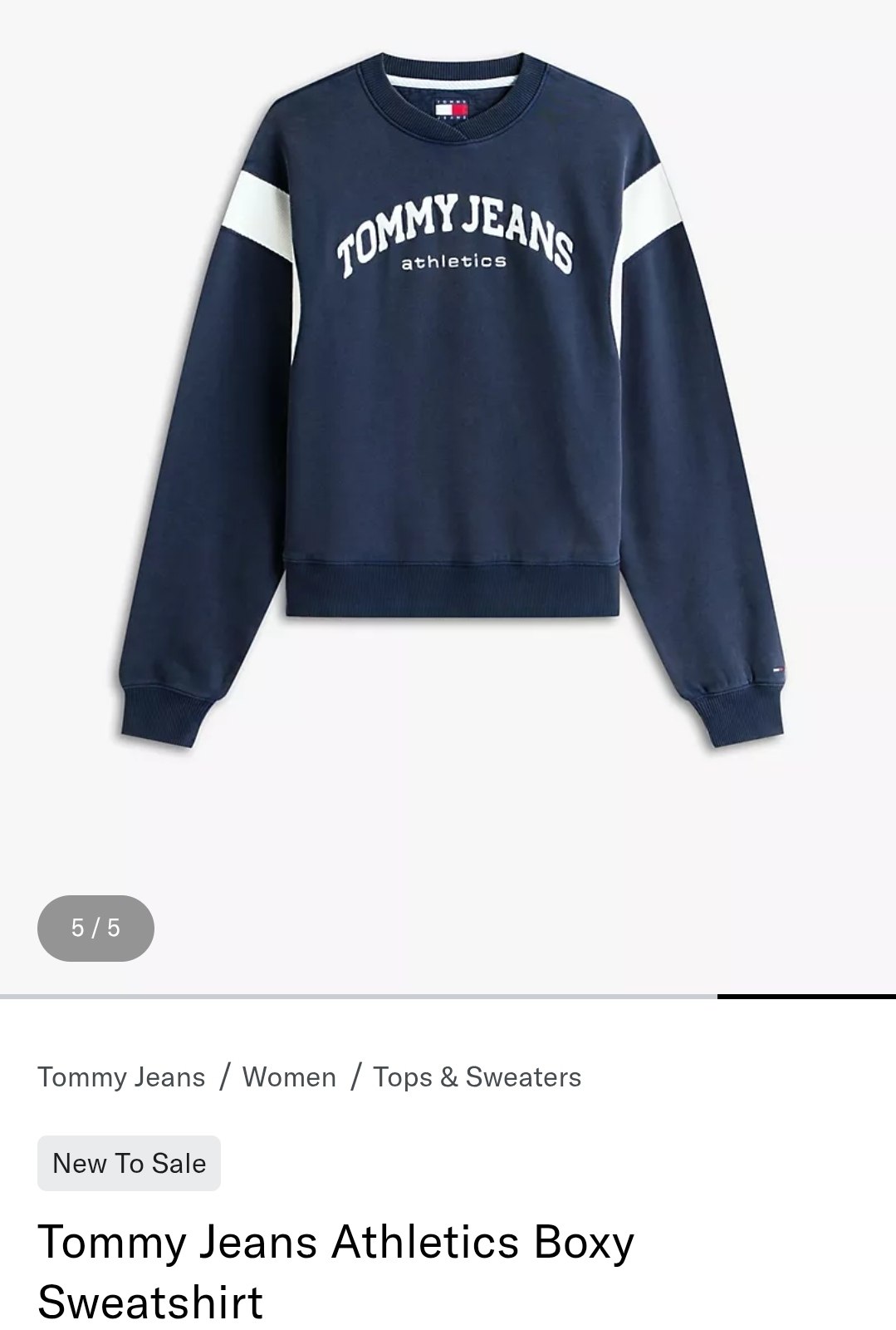Sweatshirt