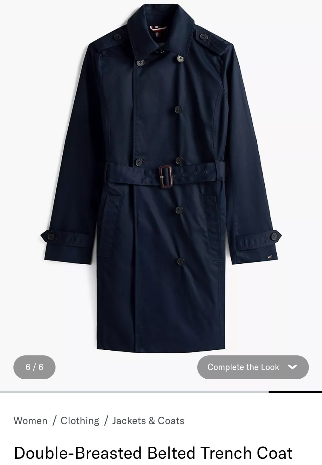 Trench Coat