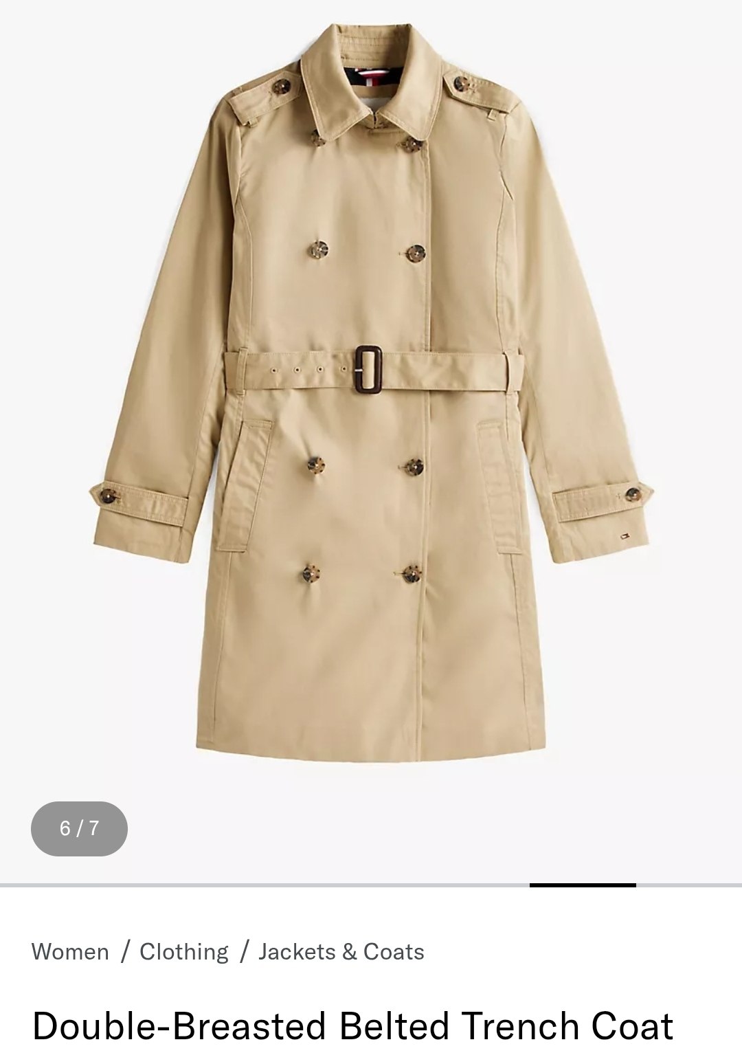 Trench Coat