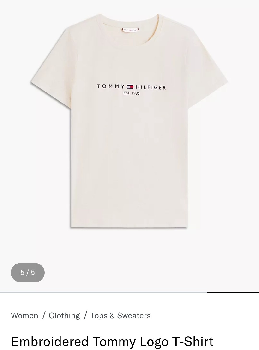 T-shirt
