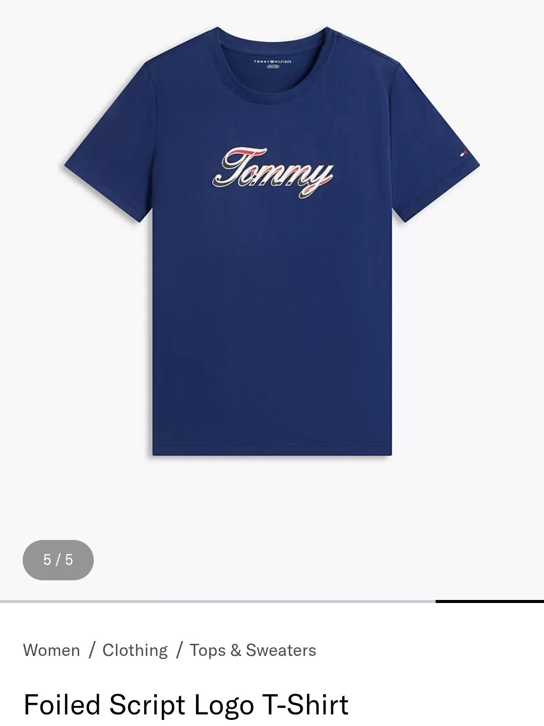 T-shirt