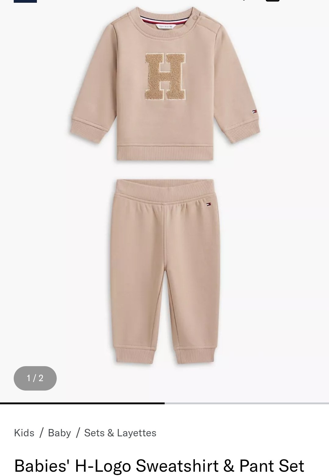 Sweatshirt & Pant