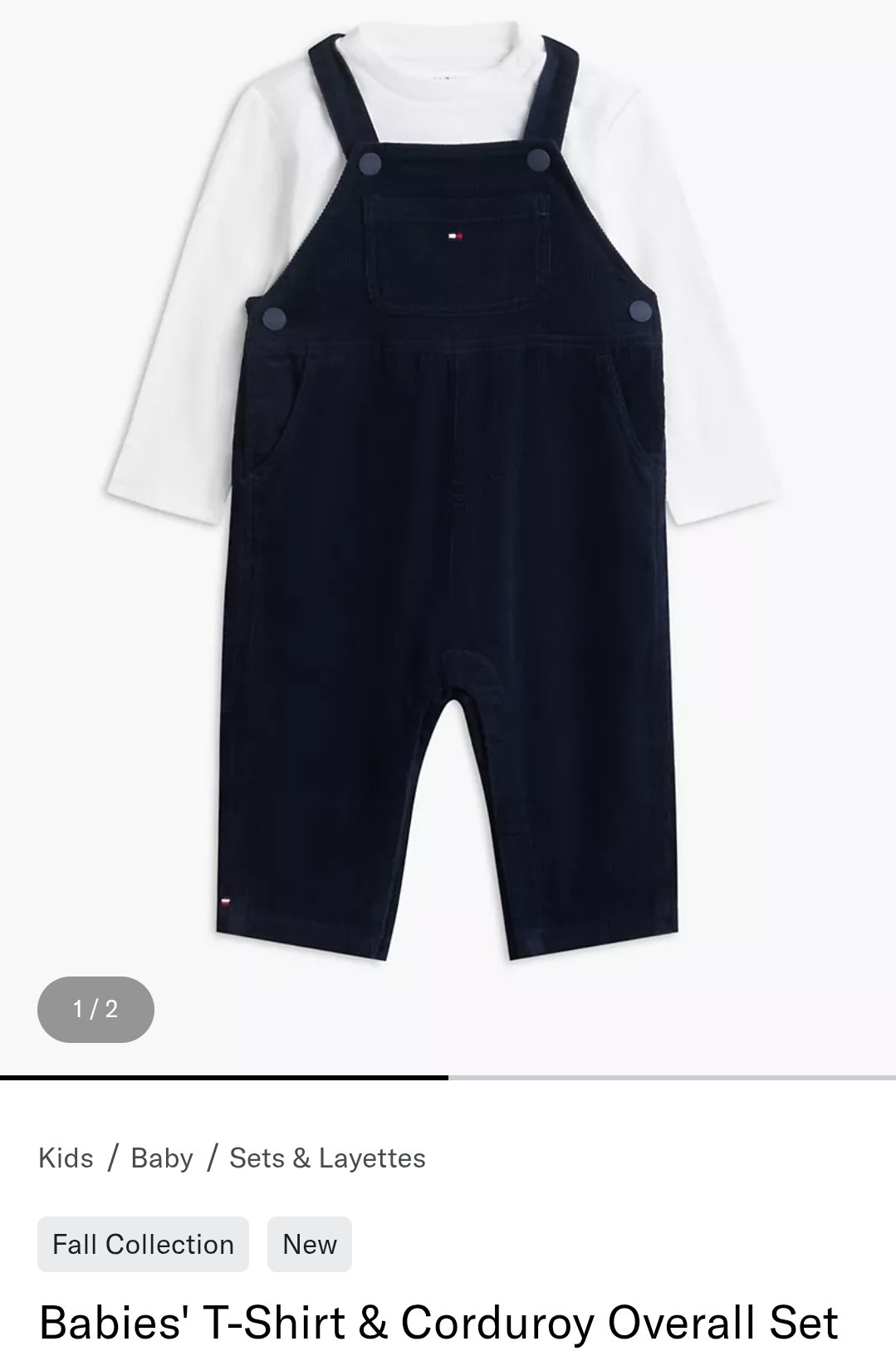 Overall Set