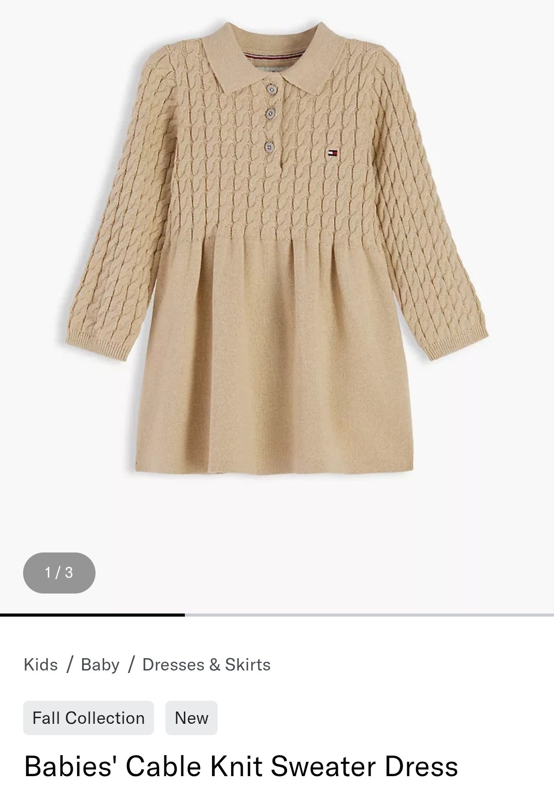Dress
