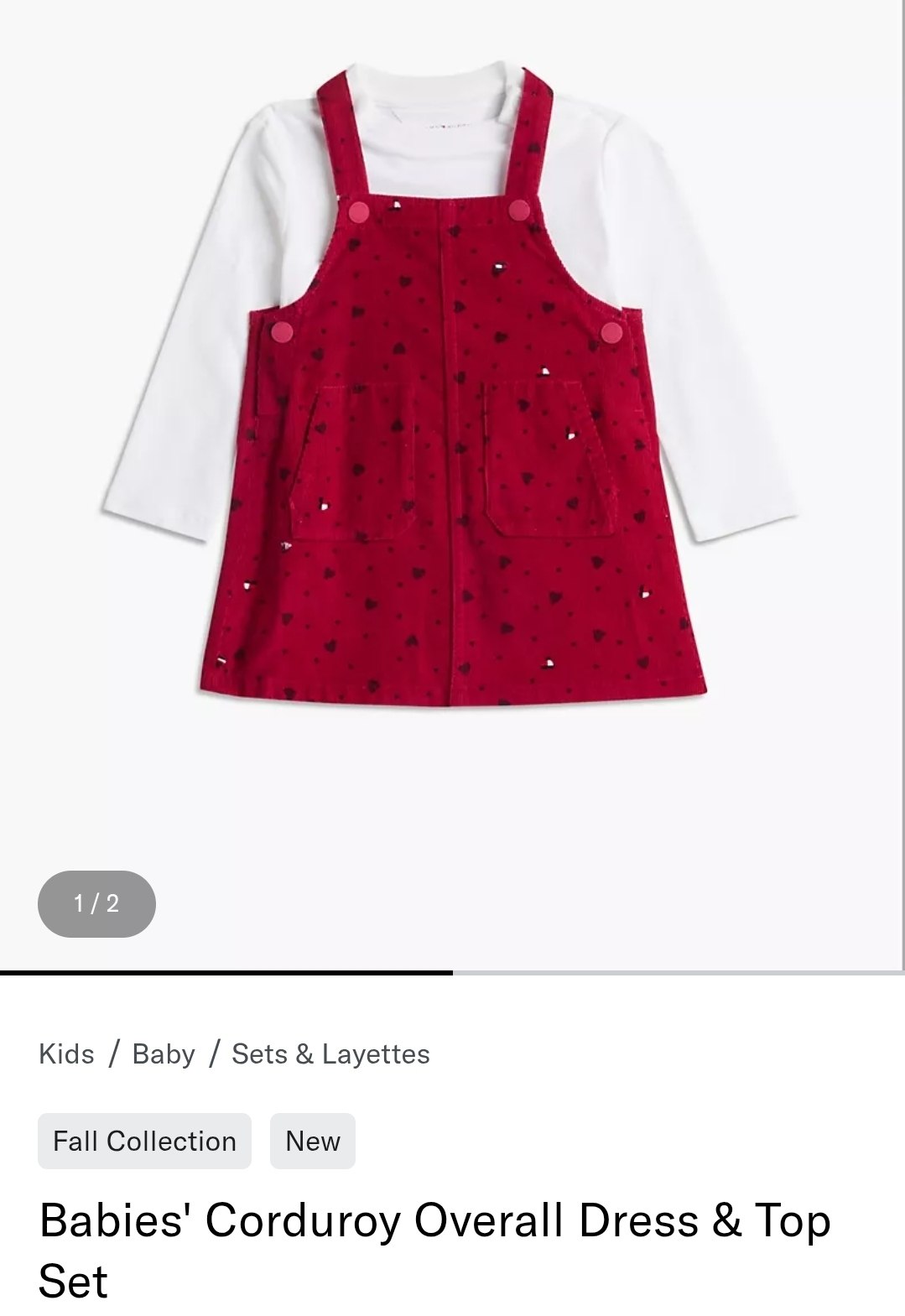 Dress Set
