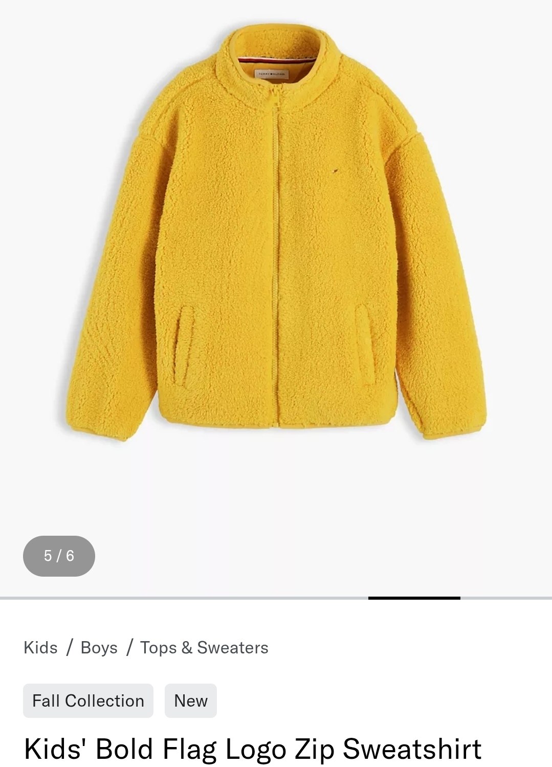 Sweatshirt