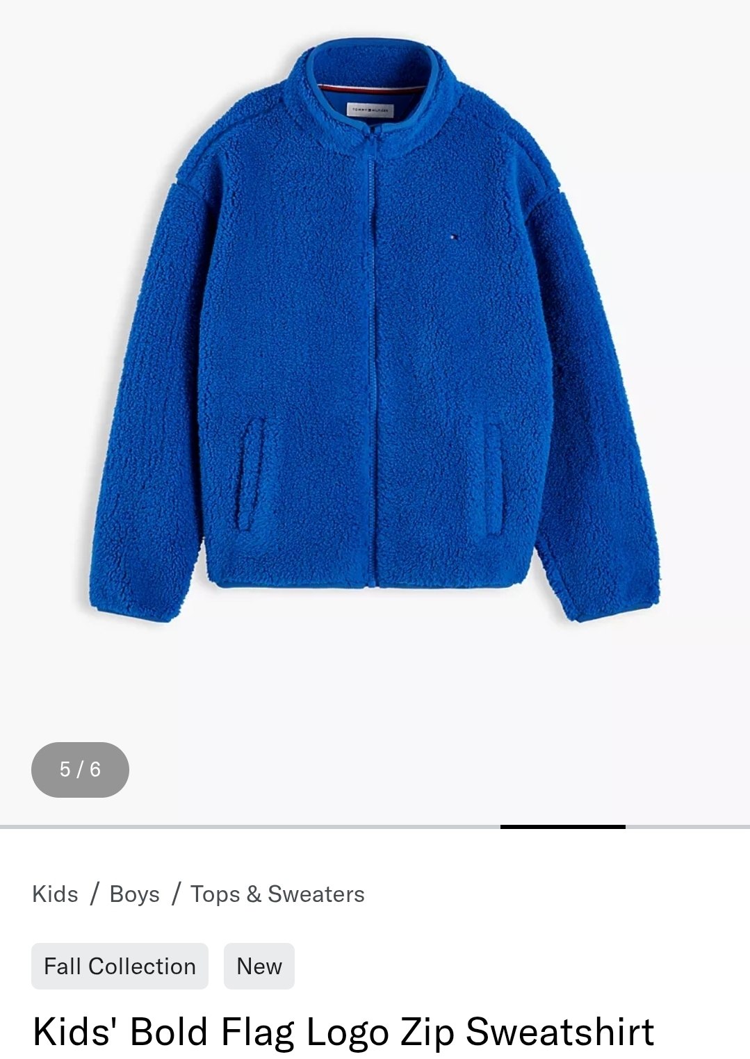 Sweatshirt