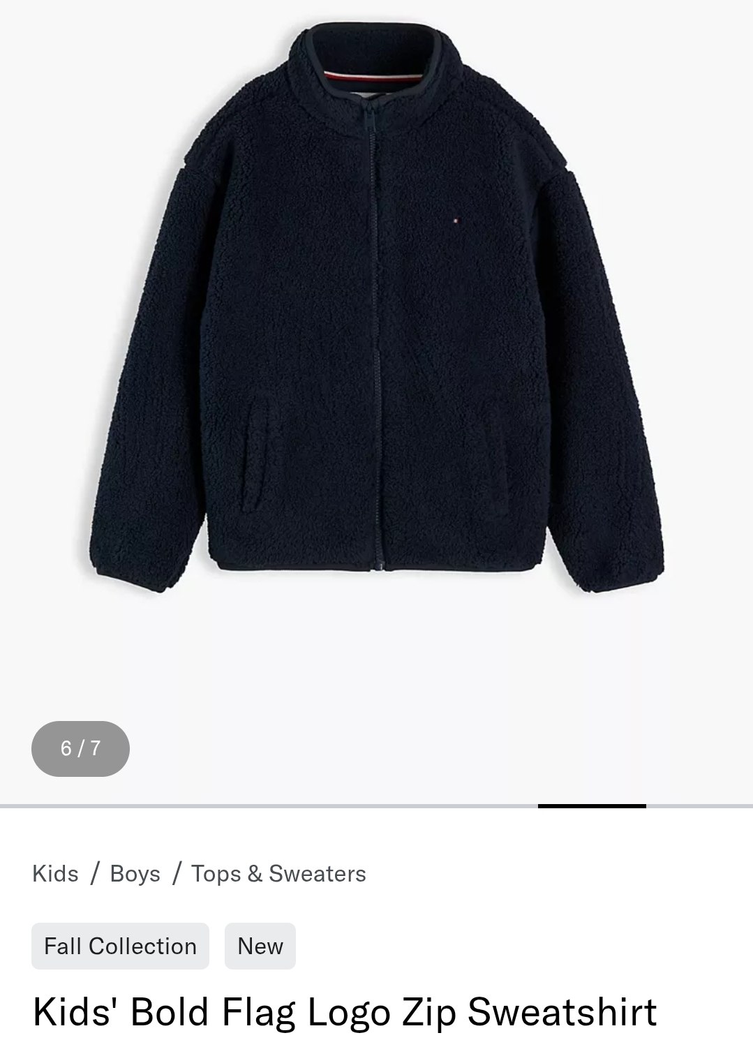 Sweatshirt