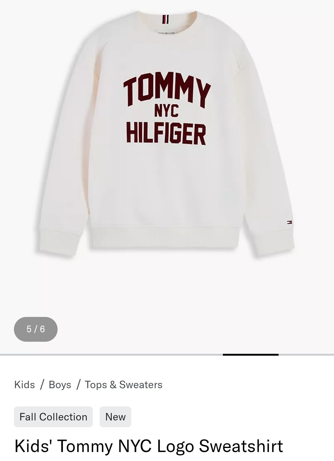 Sweatshirt