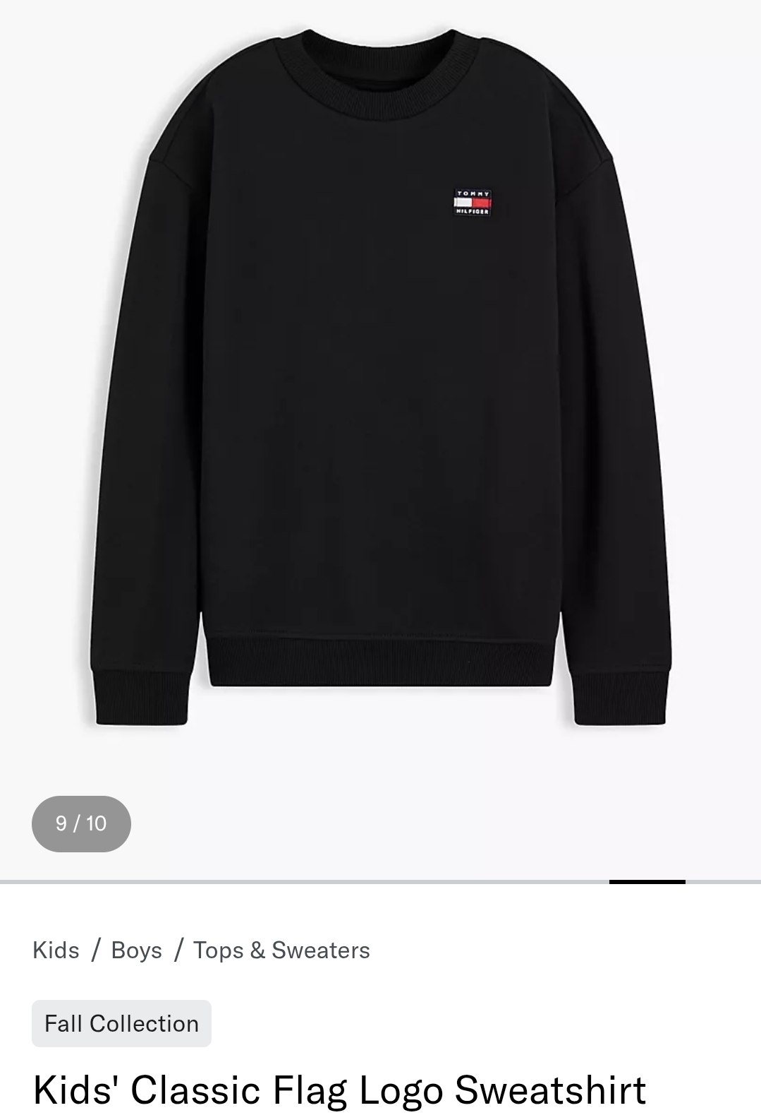Sweatshirt