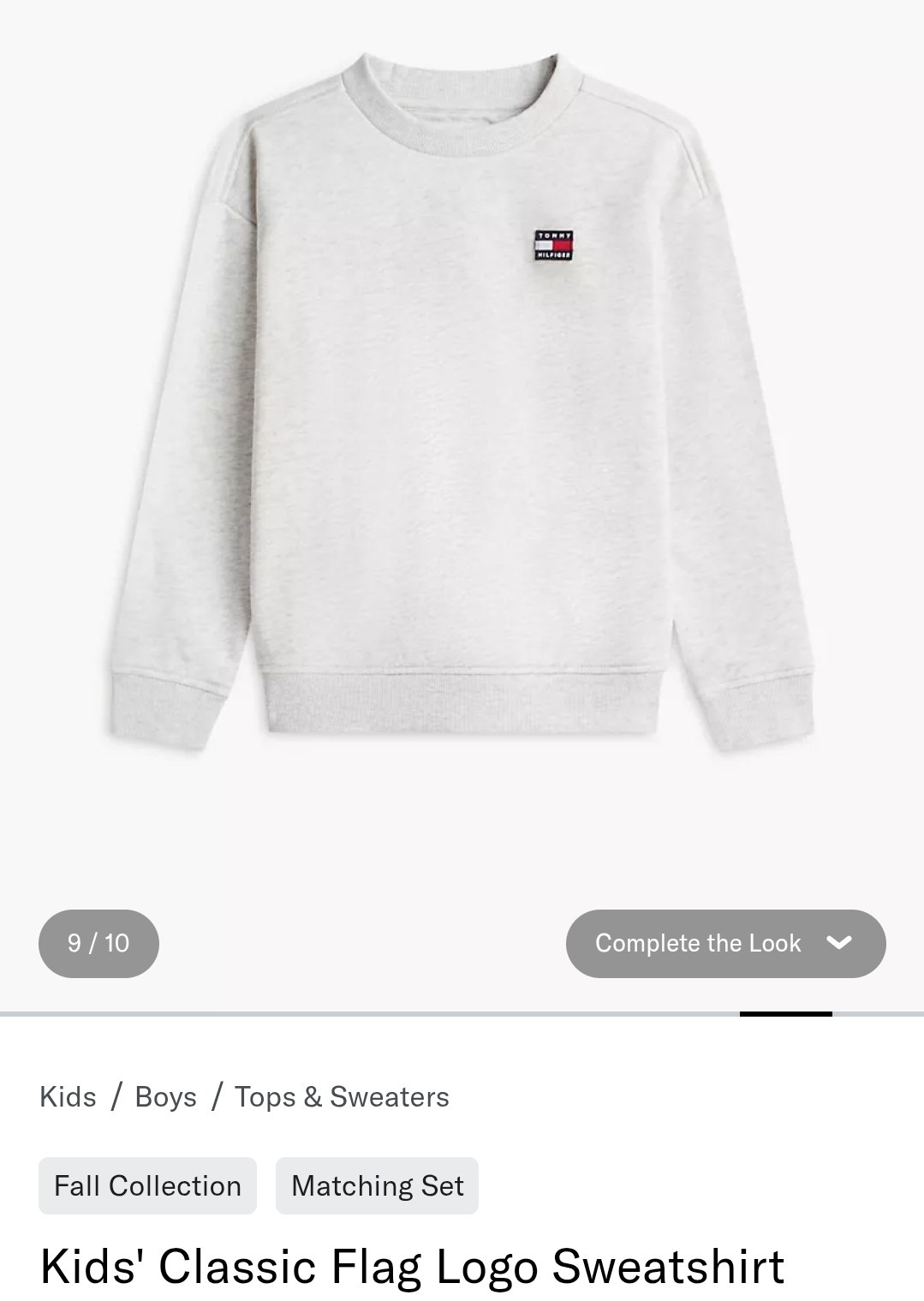 Sweatshirt