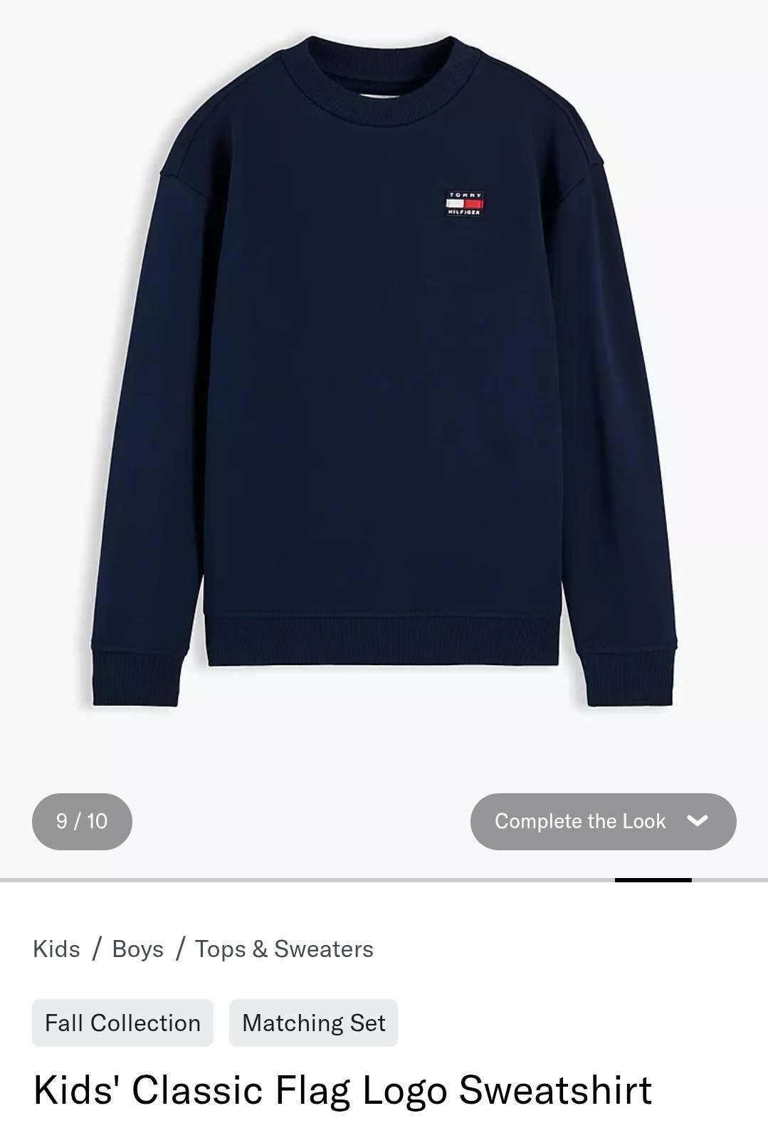 Sweatshirt