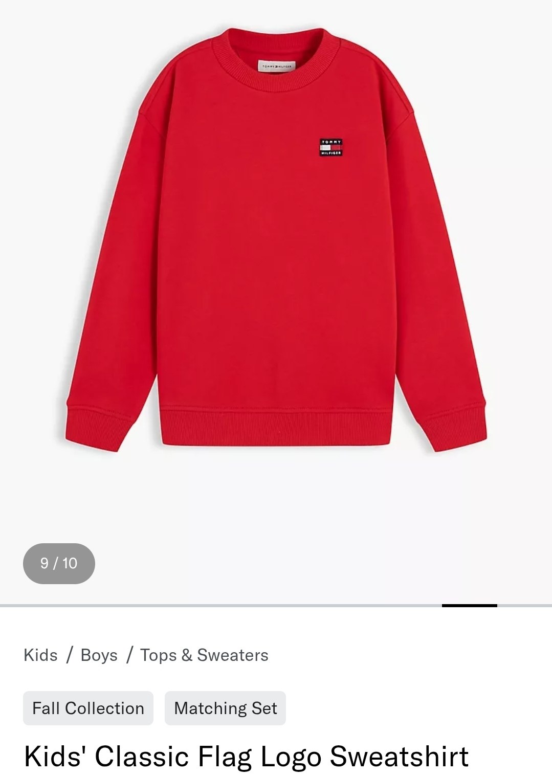 Sweatshirt