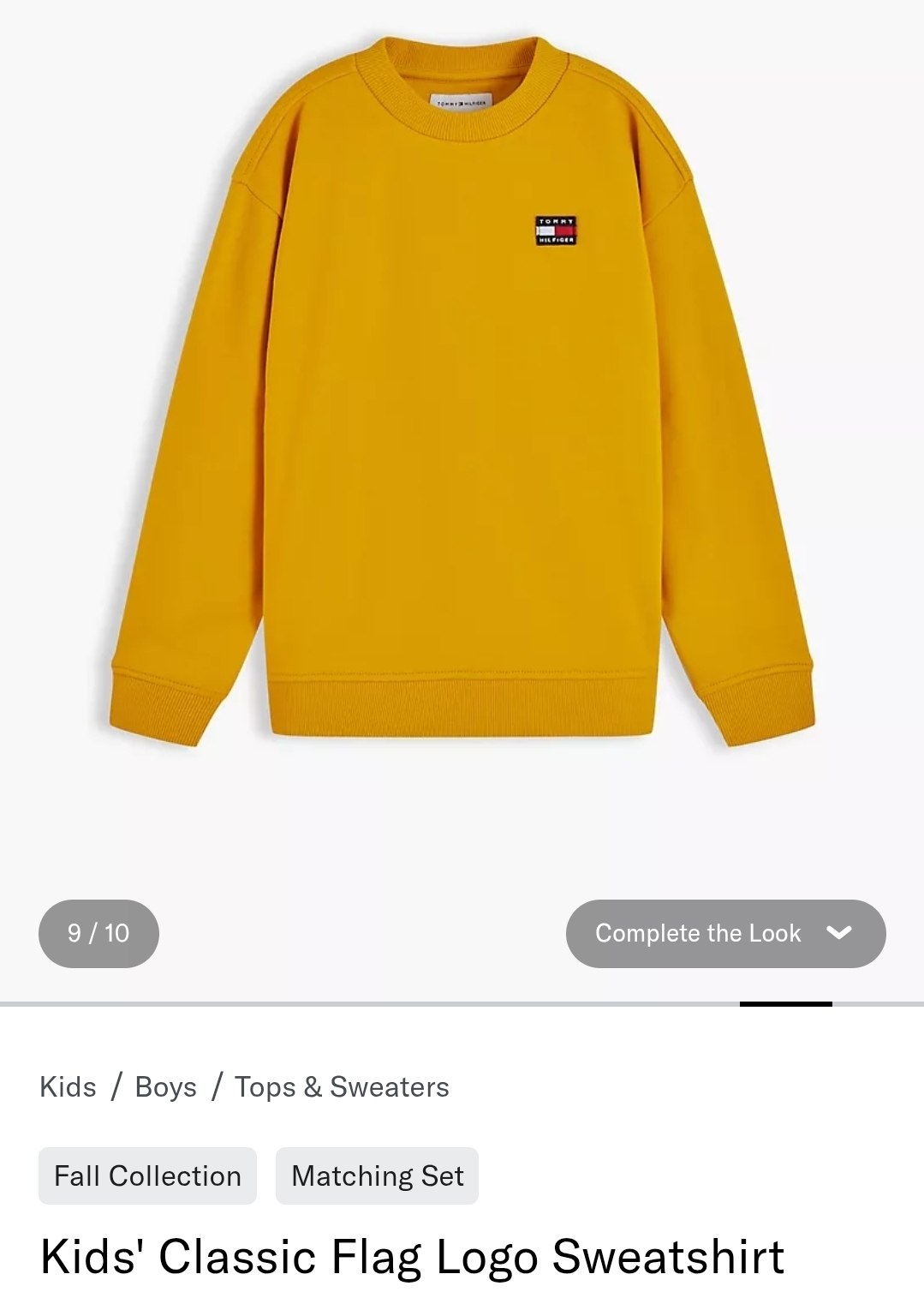 Sweatshirt