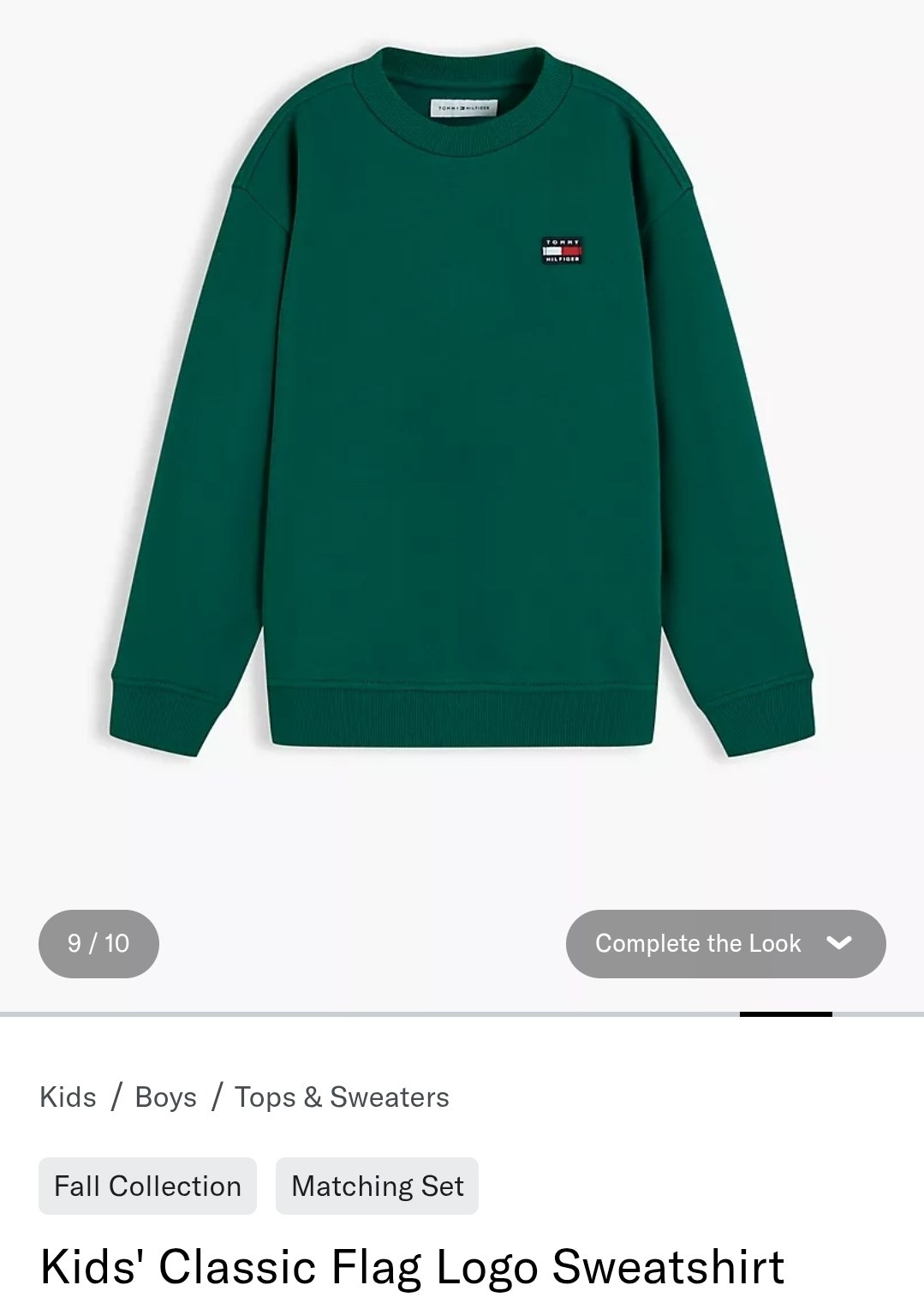 Sweatshirt