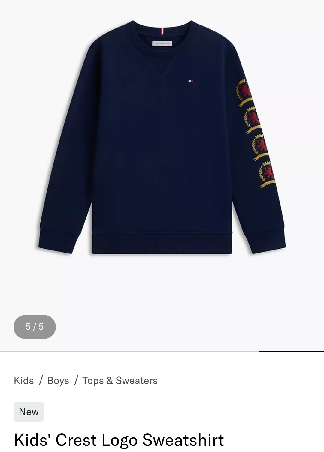 Sweatshirt
