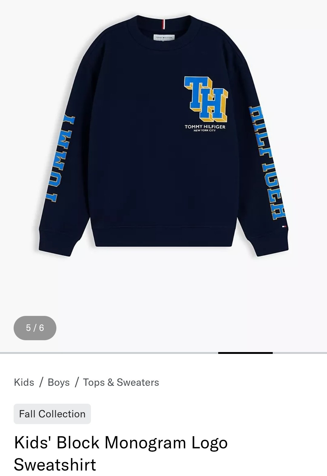 Sweatshirt