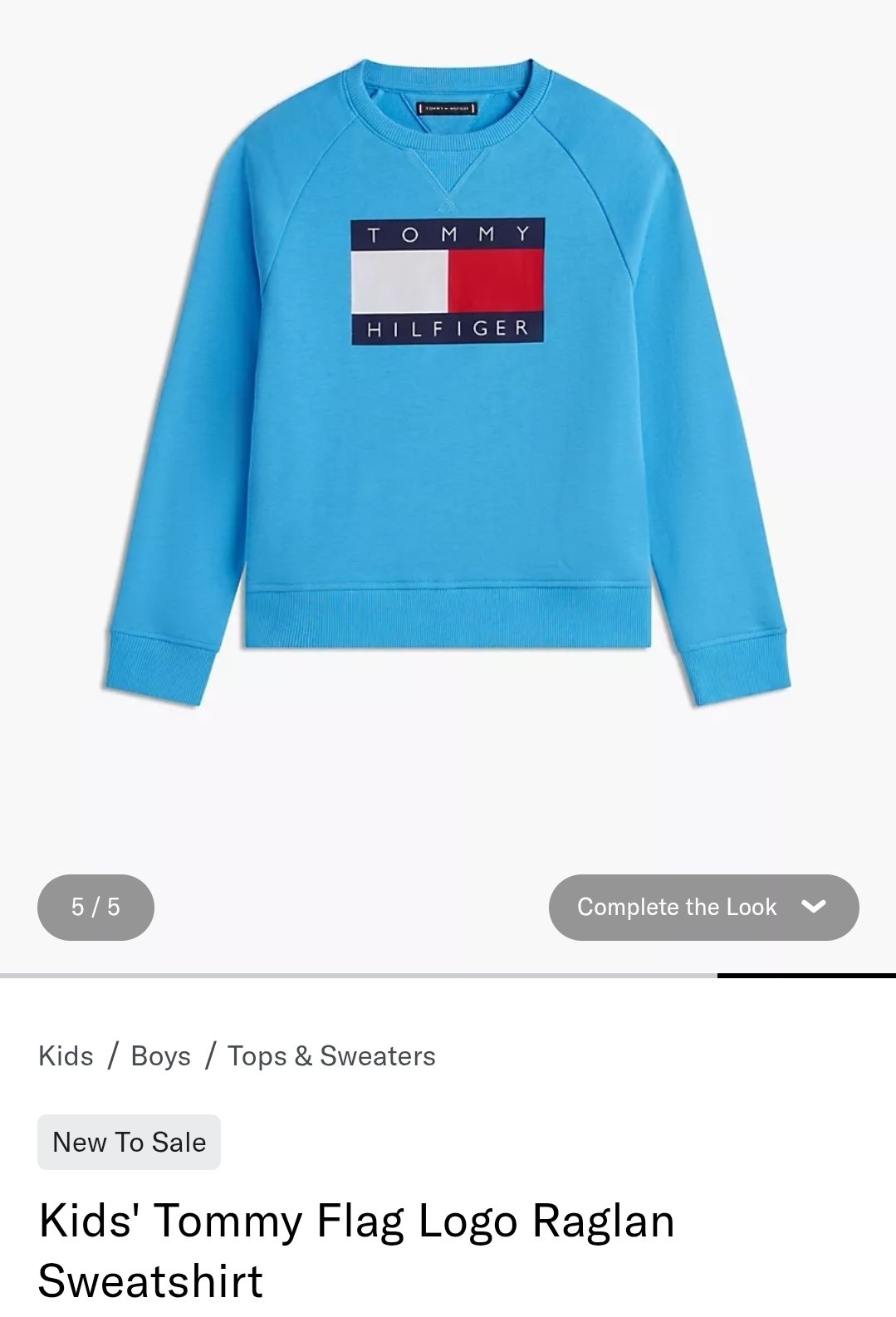 Sweatshirt