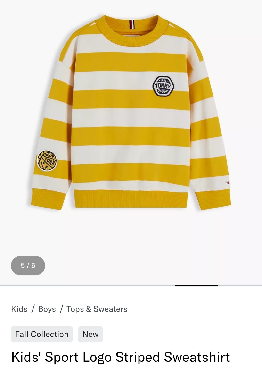 Sweatshirt