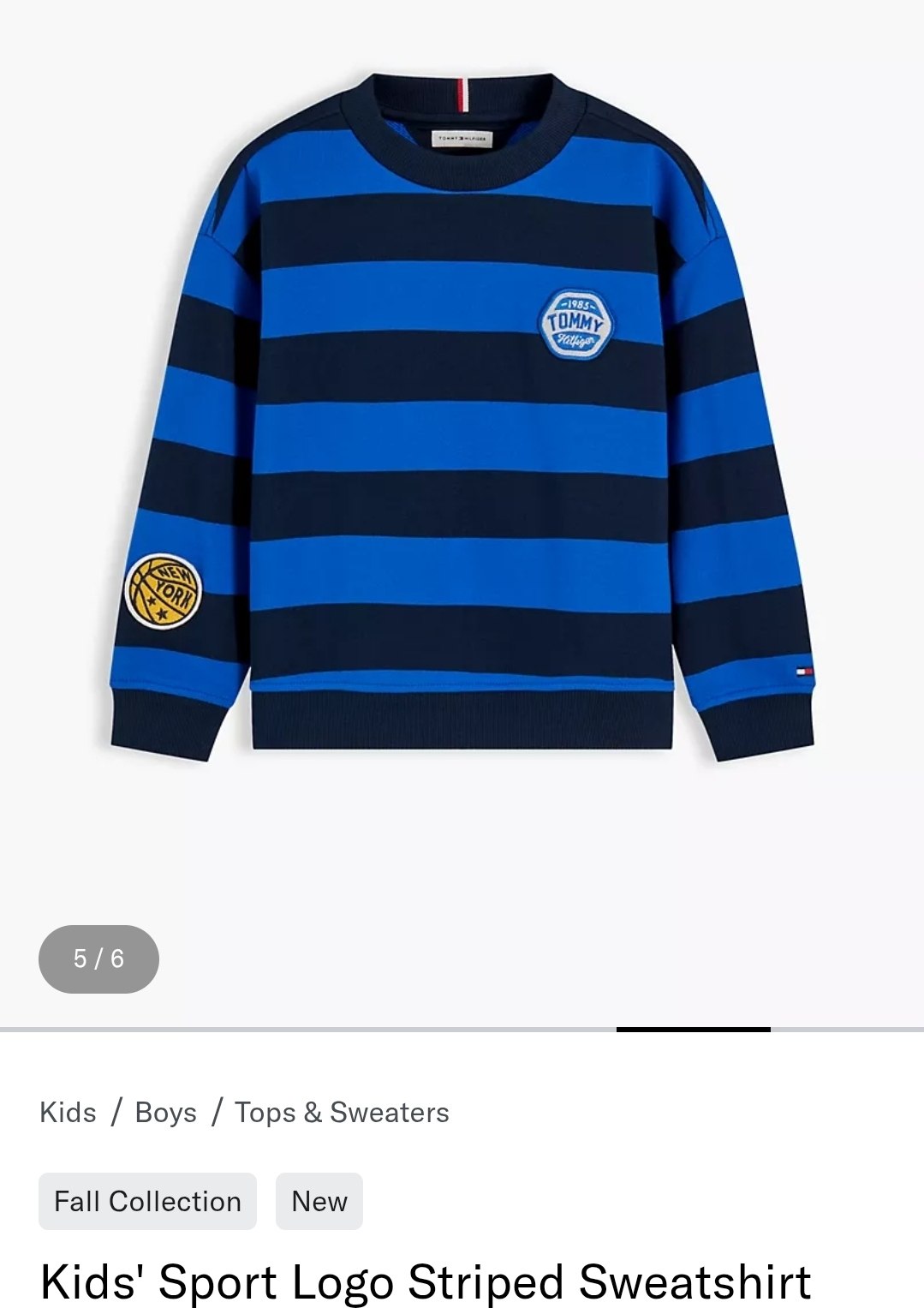 Sweatshirt