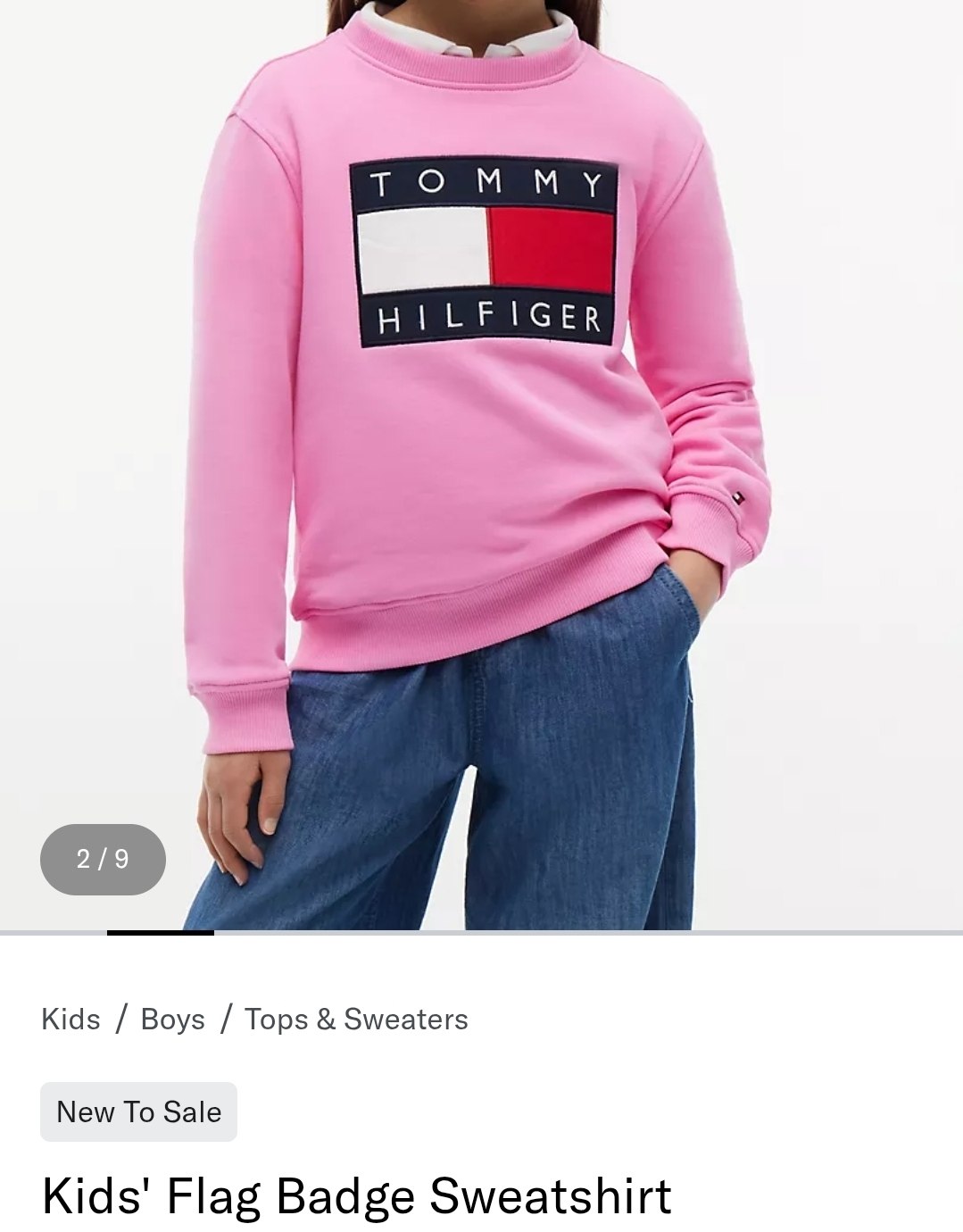 Sweatshirt