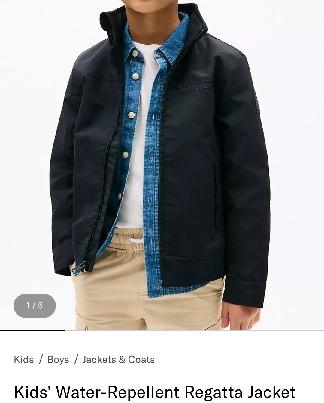 Jacket