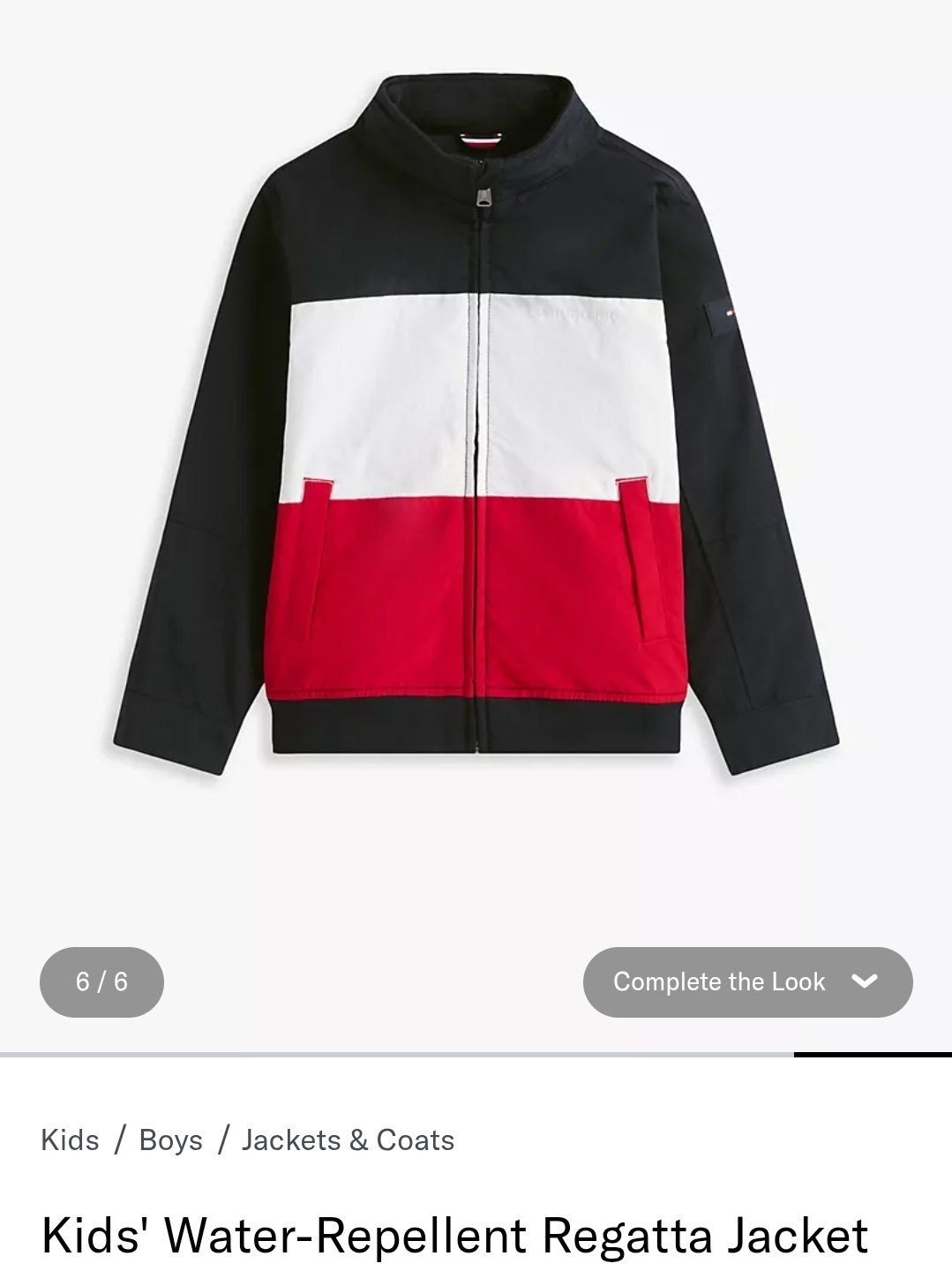 Jacket