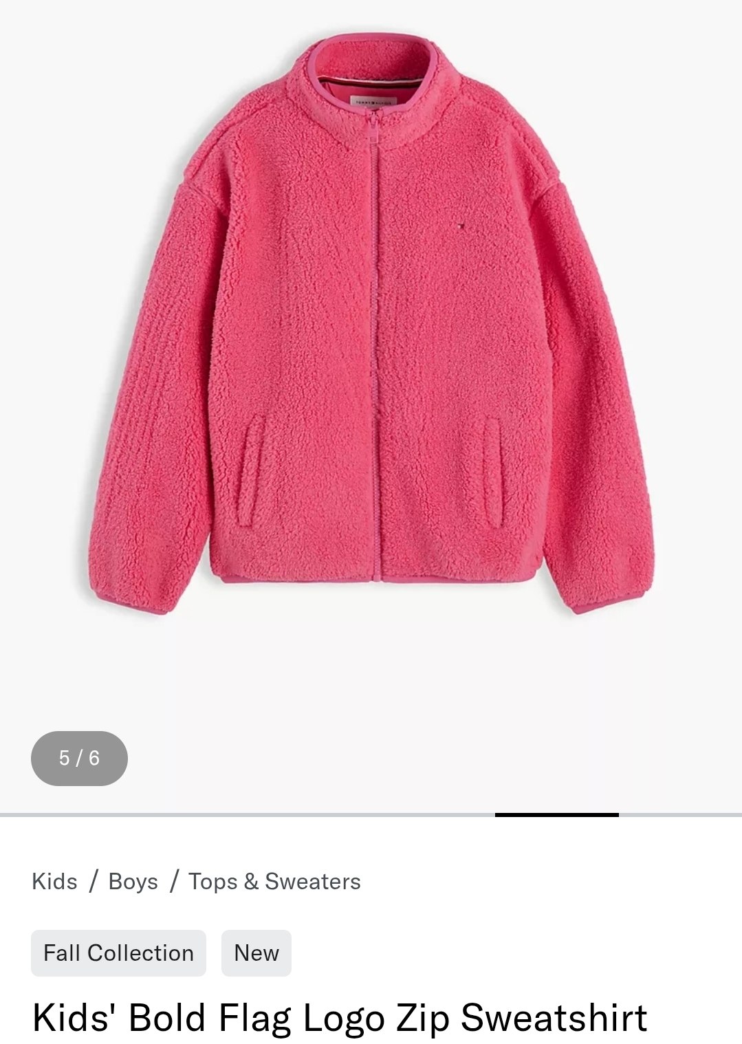 Sweatshirt
