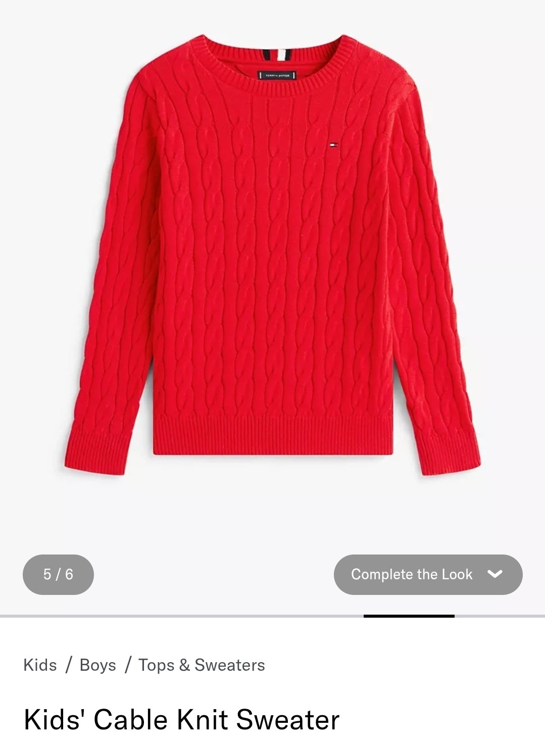 Sweater