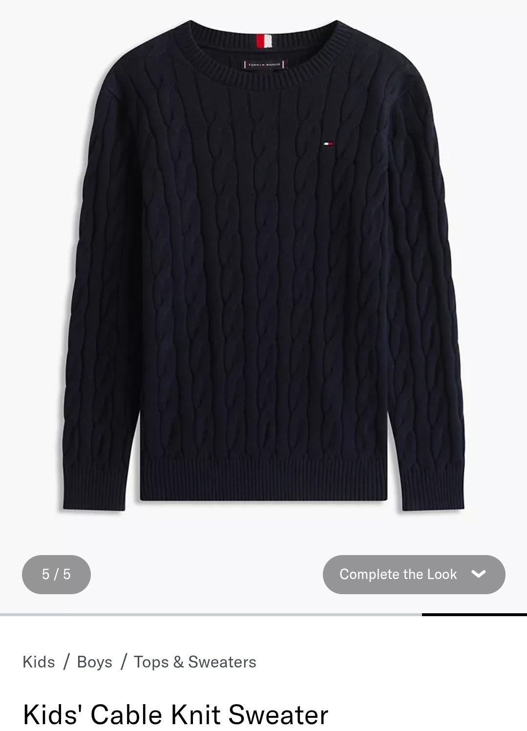 Sweater