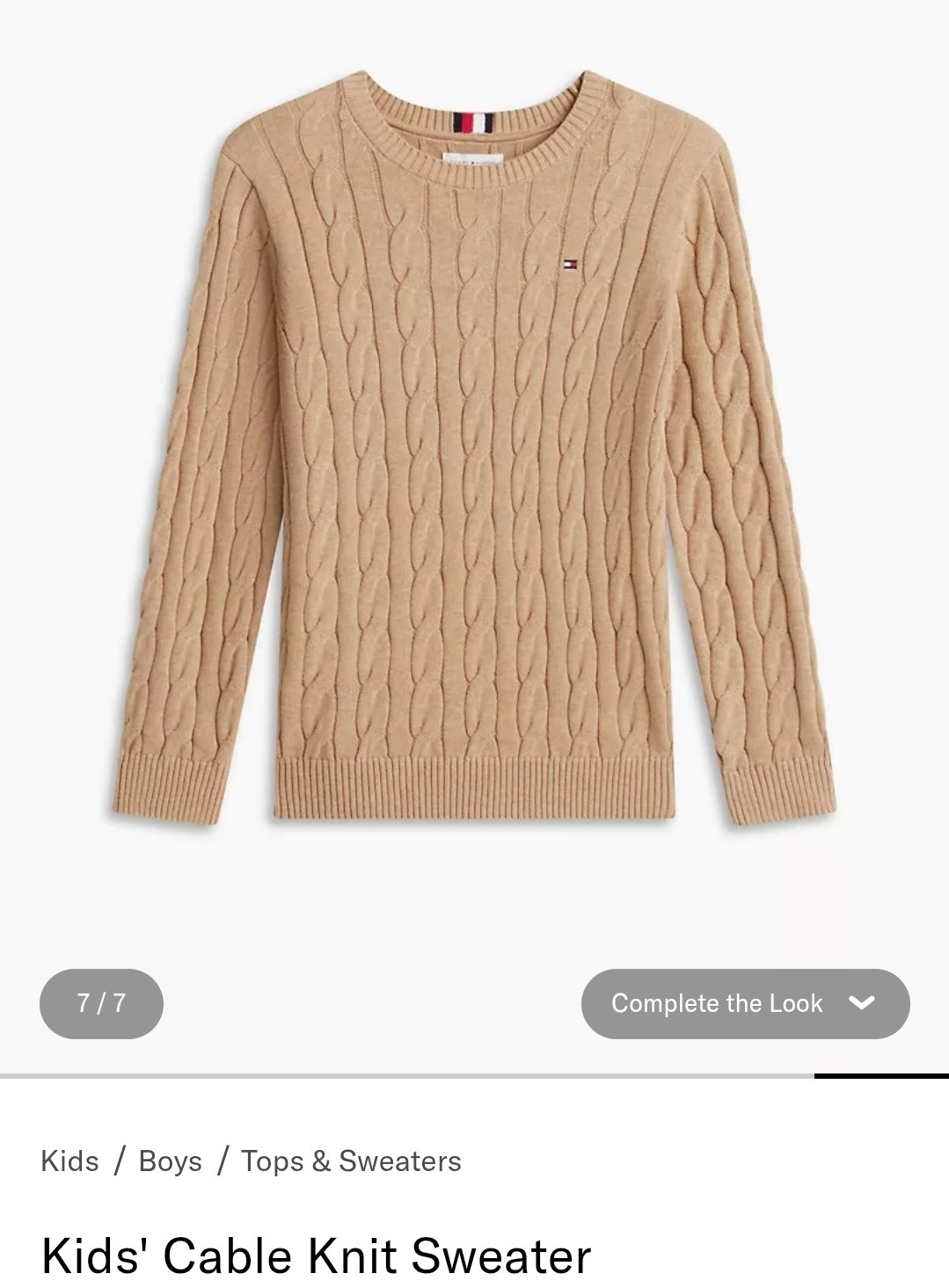Sweater