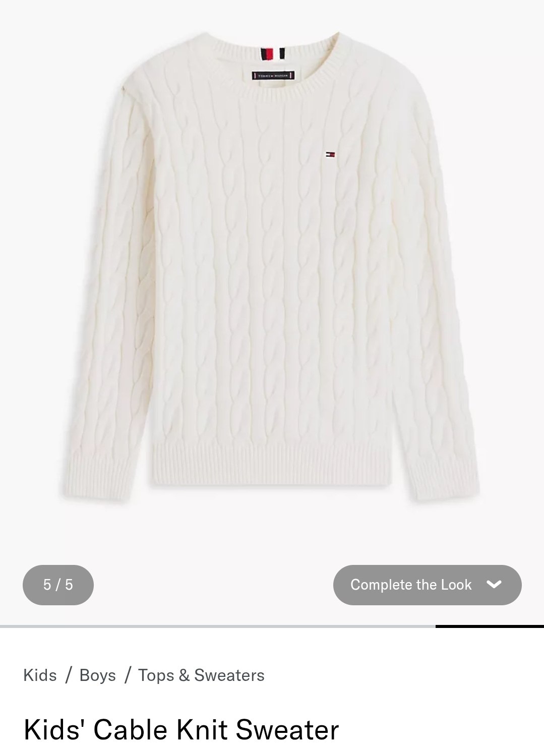 Sweater