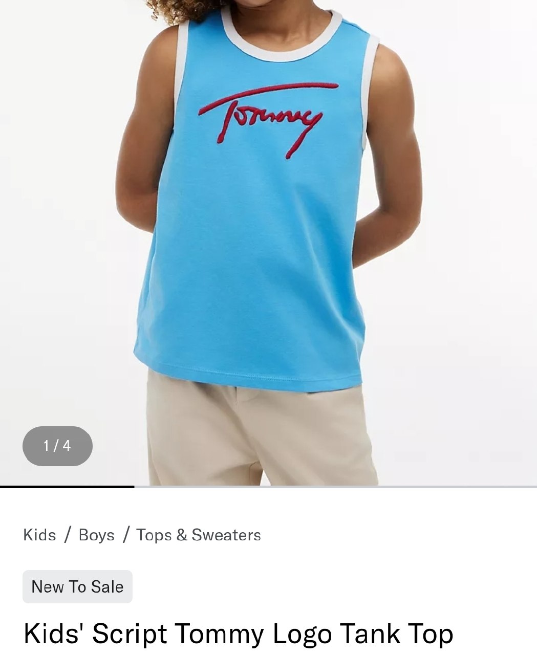 Tank Top