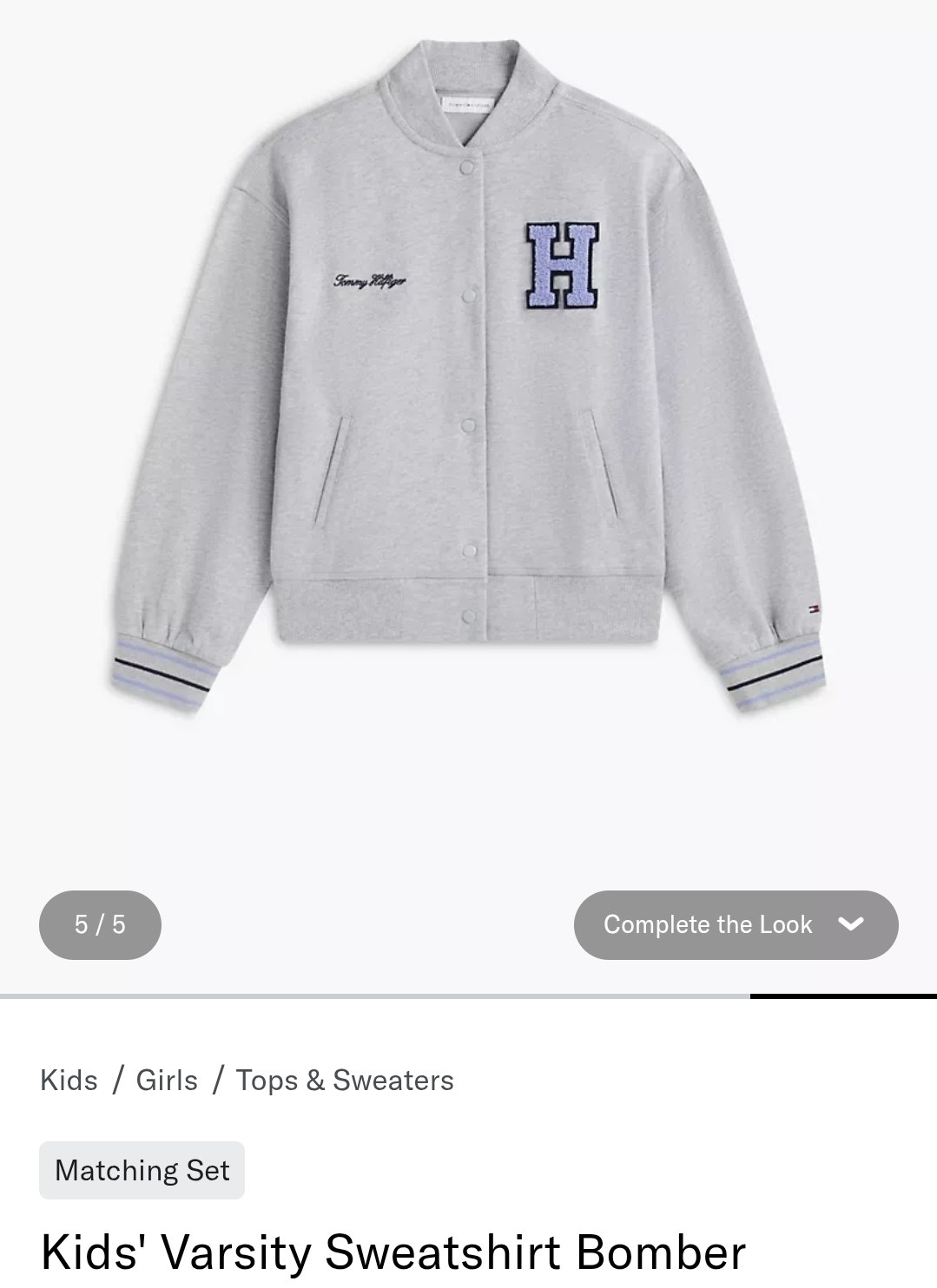 Sweatshirt