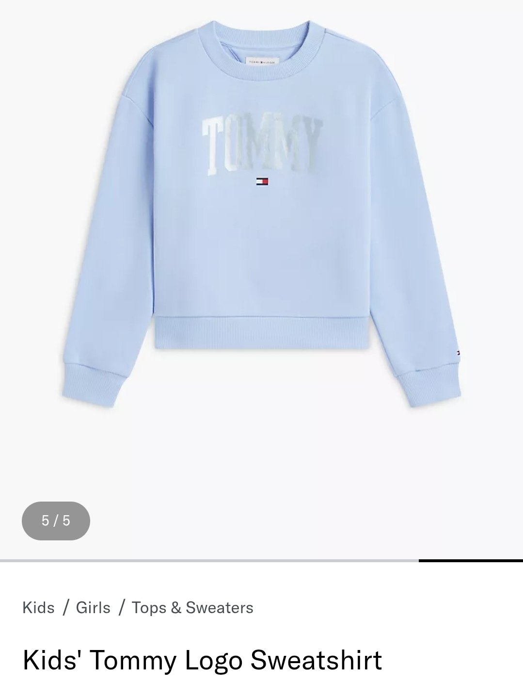 Sweatshirt
