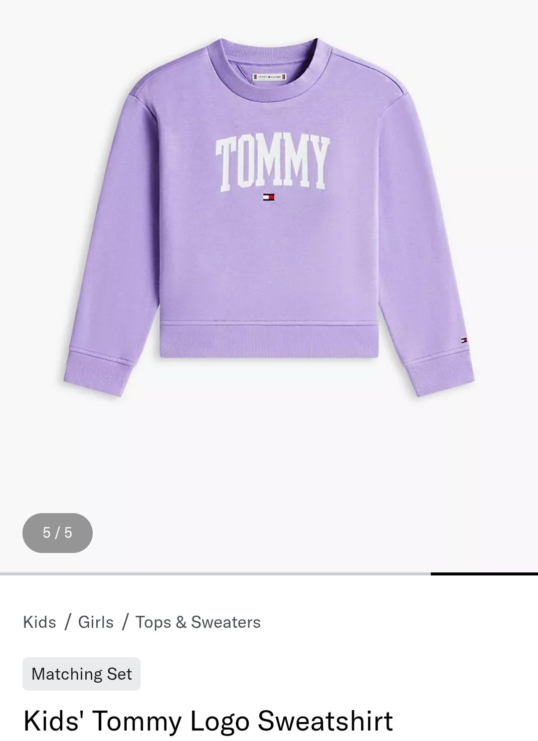 Sweatshirt