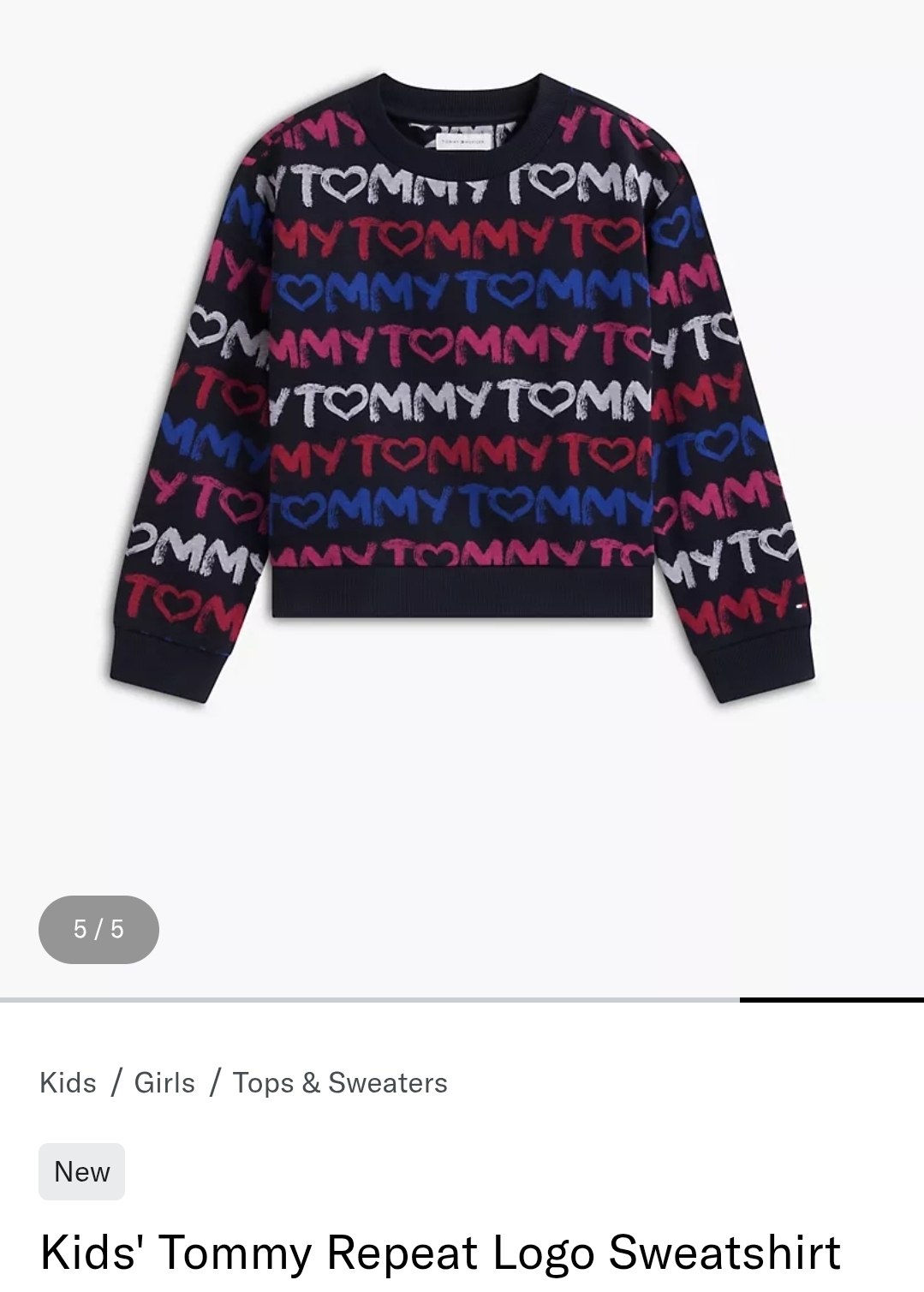 Sweatshirt