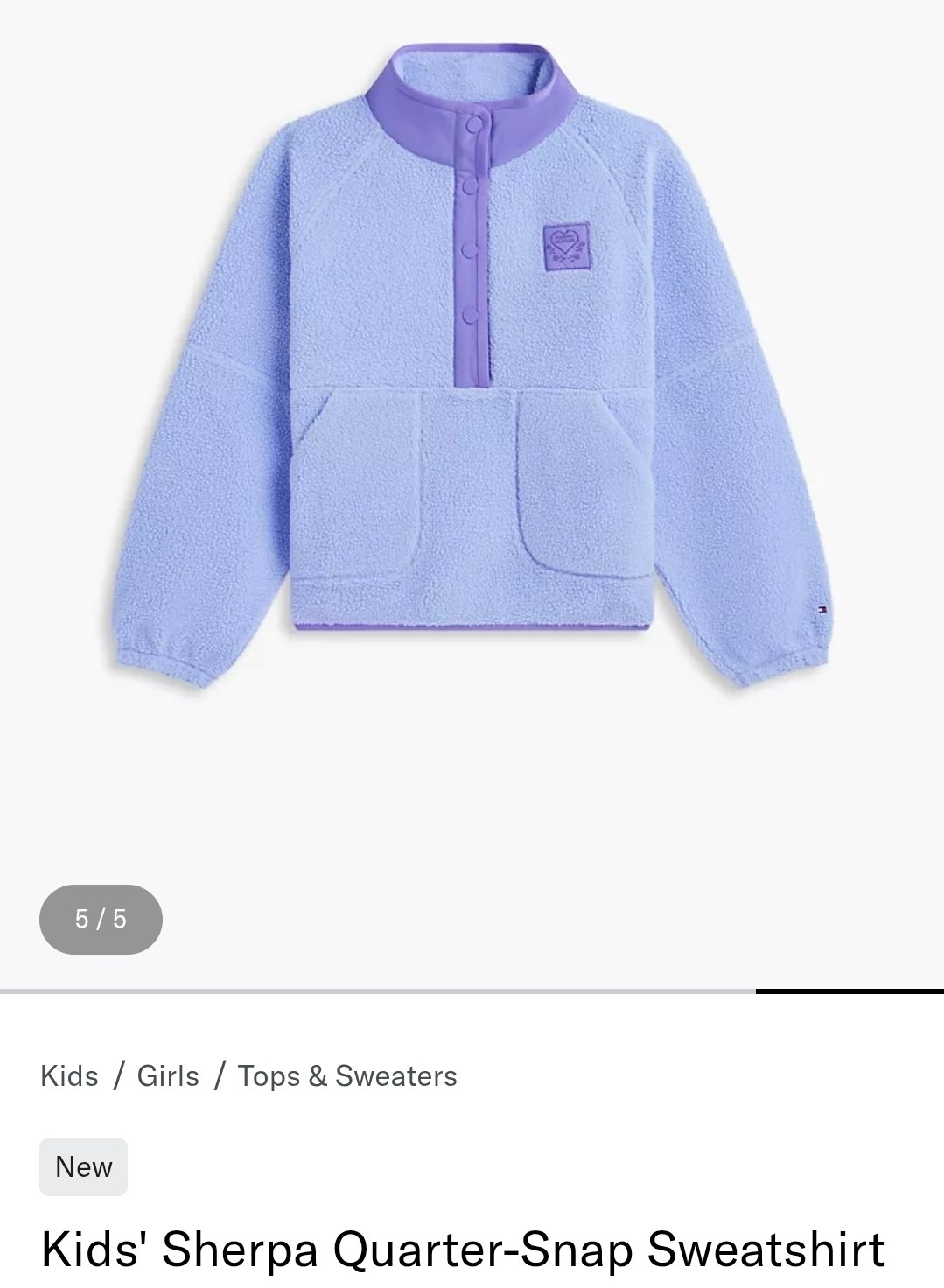 Sweatshirt