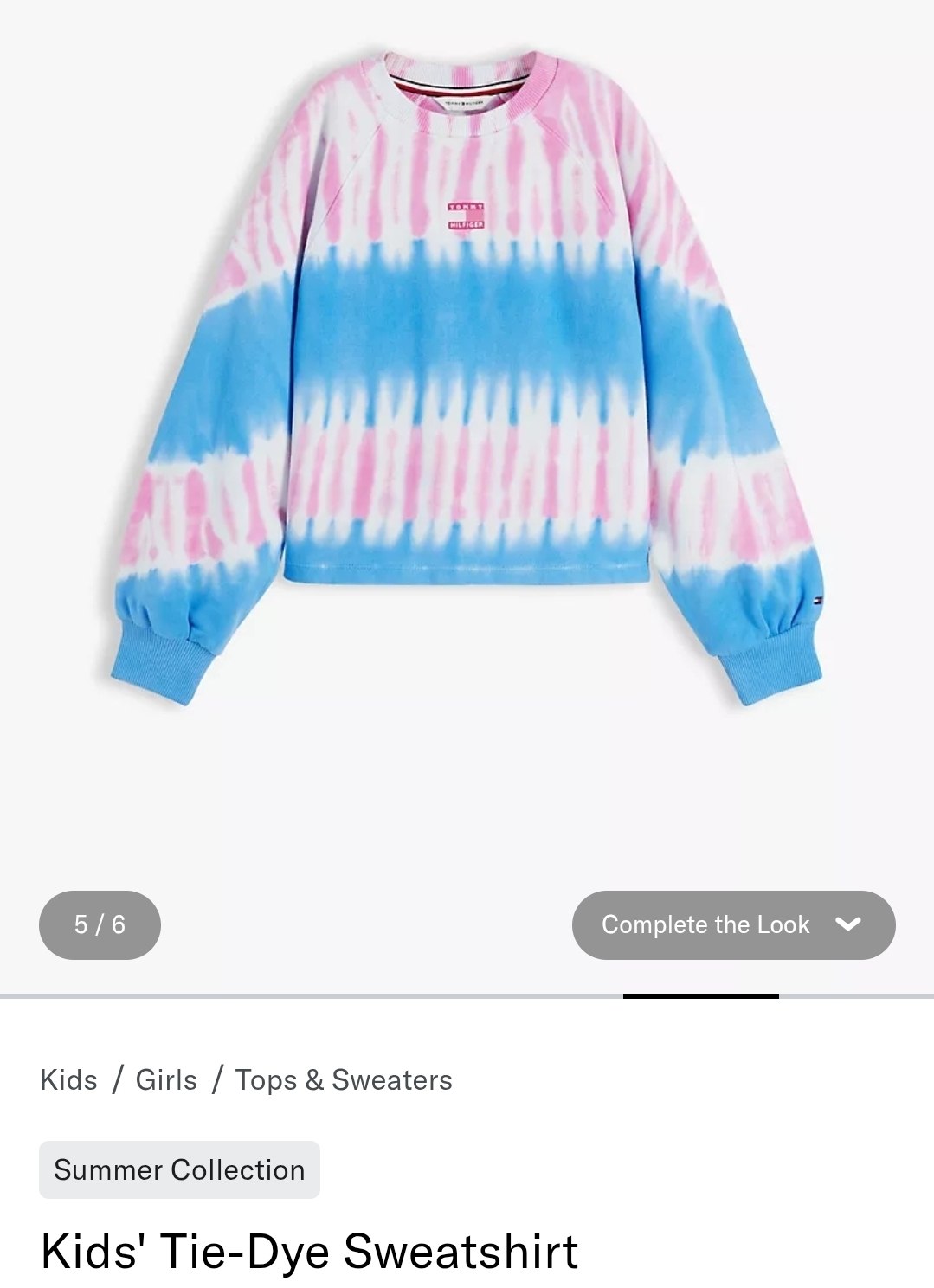 Sweatshirt