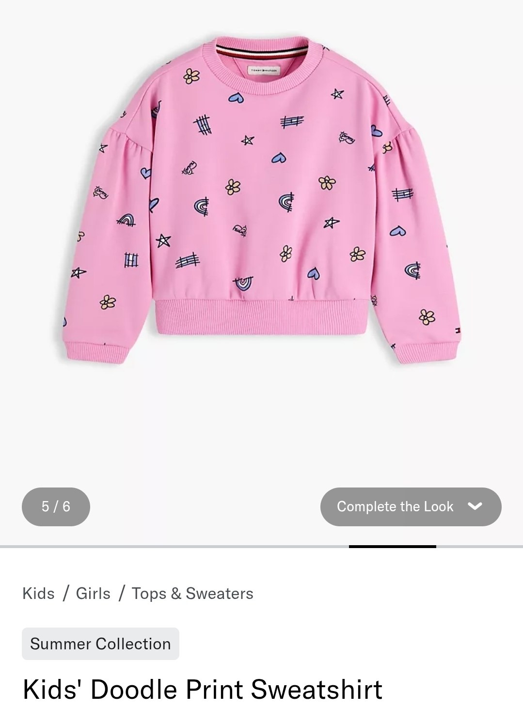 Sweatshirt
