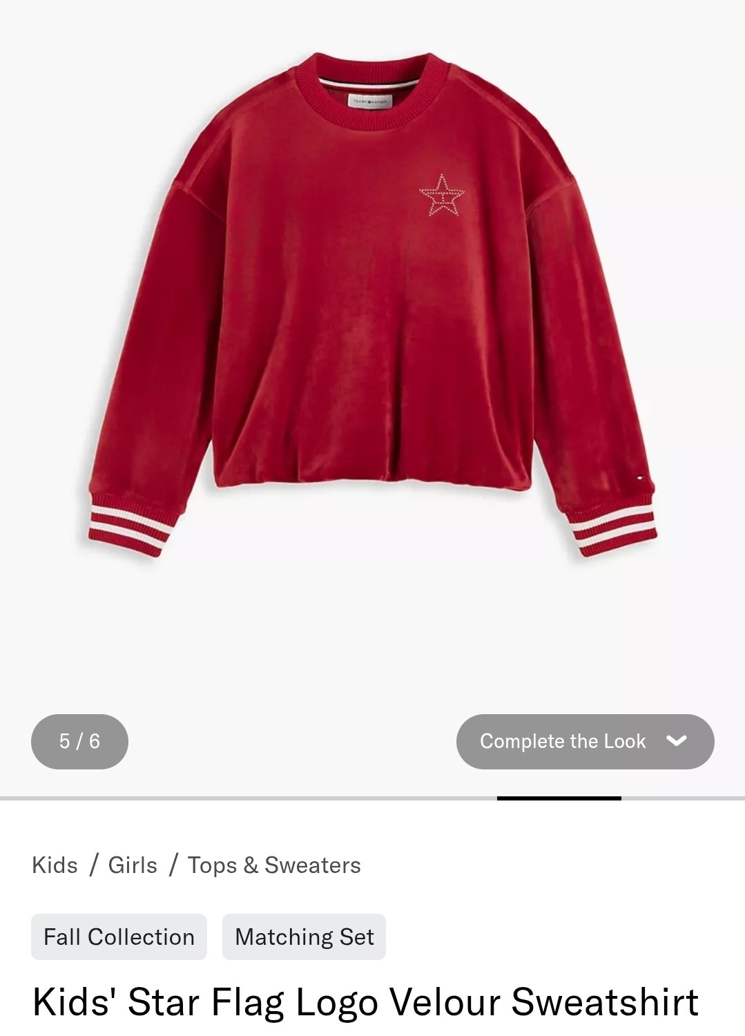 Sweatshirt