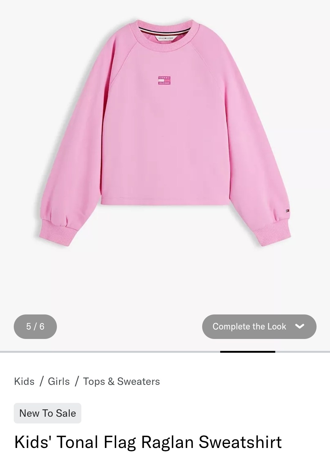 Sweatshirt