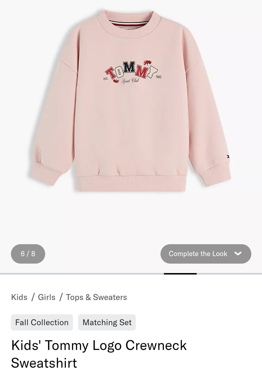 Sweatshirt