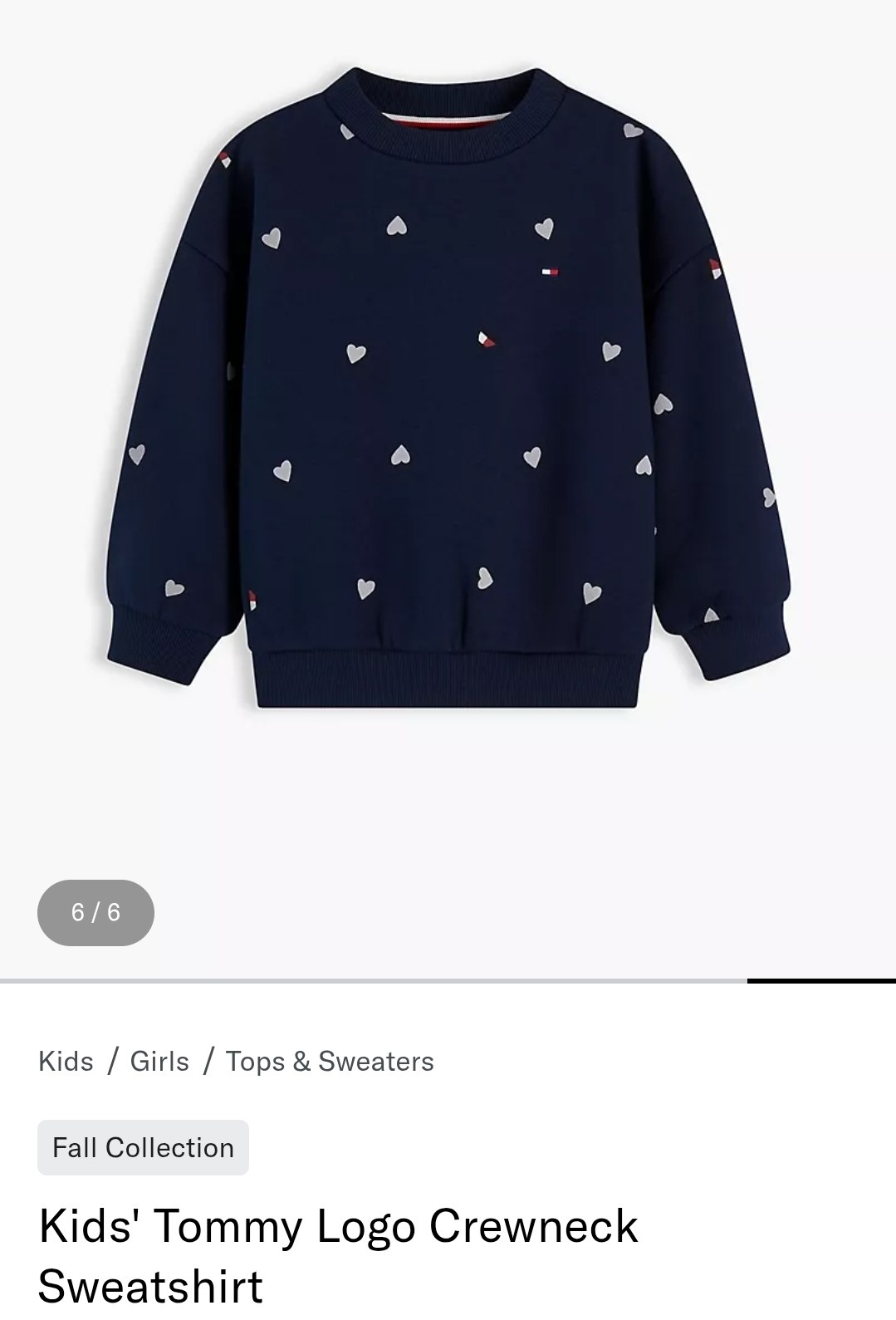 Sweatshirt