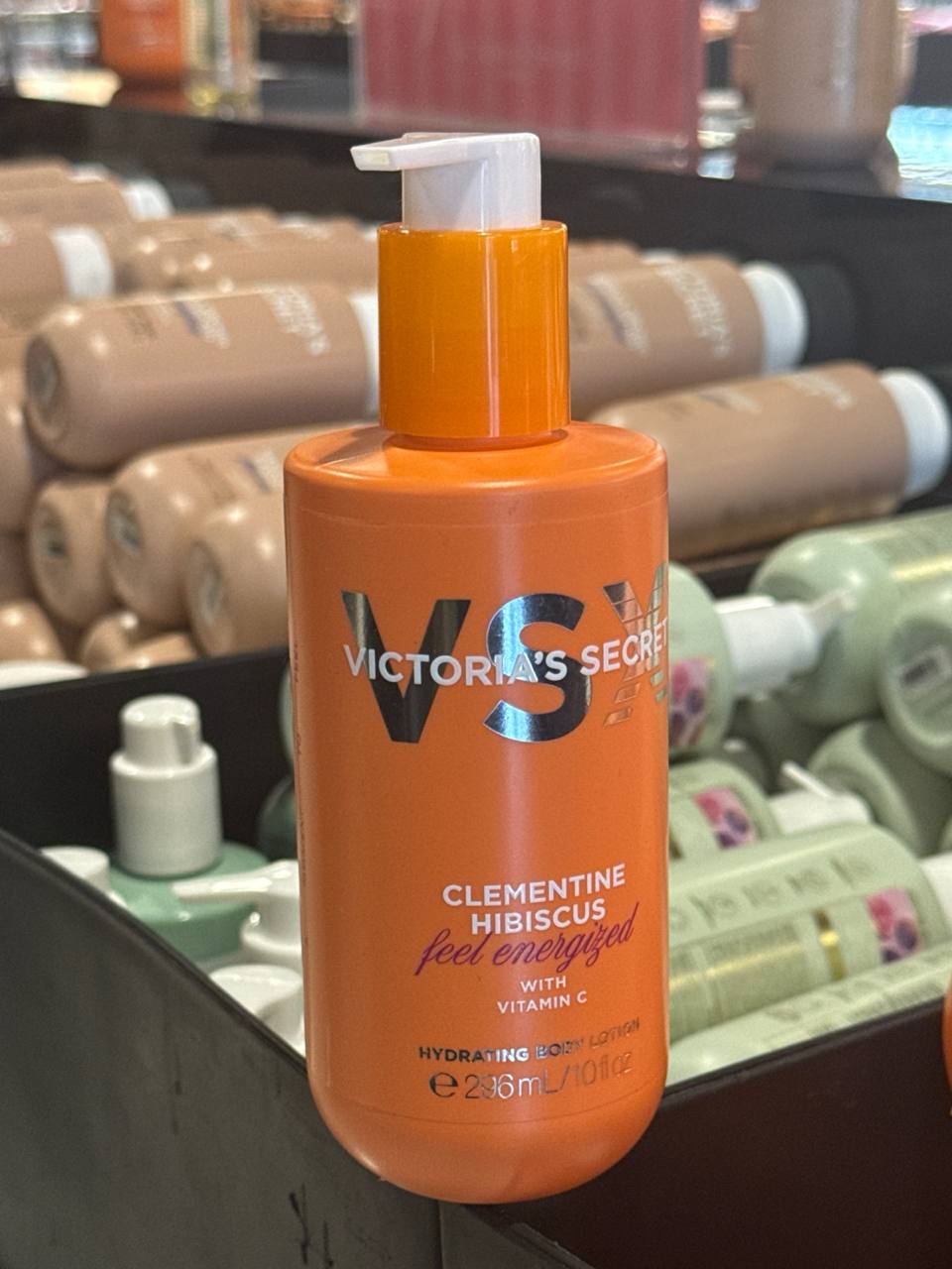 Body Lotion