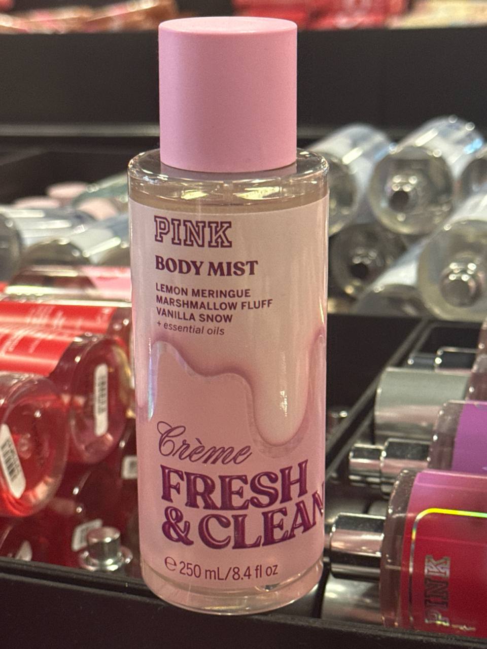 Body Splash