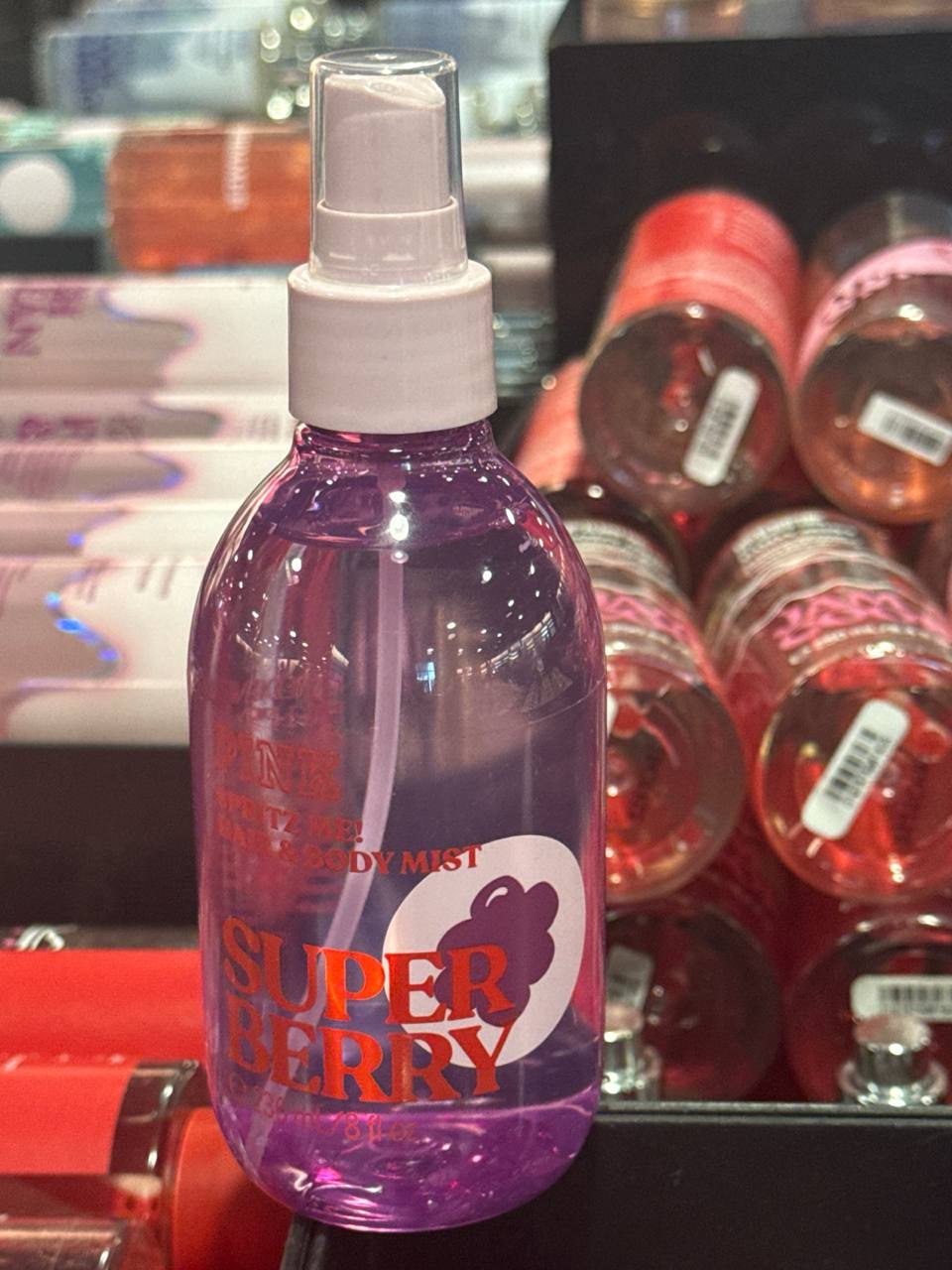 spray 2 em 1 cabelo e corpo